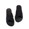 Indosole Indosole Men's ESSNTLS Cross Black Indosole Indosole Men's ESSNTLS Cross Black