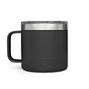 Yeti Yeti Rambler 14oz Mug Black Yeti Yeti Rambler 14oz Mug Black