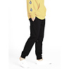 Volcom Volcom Frickin Modern Tapered Jogger Black Volcom Volcom Frickin Modern Tapered Jogger Black