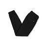 Volcom Volcom Frickin Modern Tapered Jogger Black Volcom Volcom Frickin Modern Tapered Jogger Black