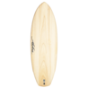 Aloha Surfboards Aloha Eco Skin Black Panda 2021 FCS2 6´0 (B-Grade) Aloha Surfboards Aloha Eco Skin Black Panda 2021 FCS2 6´0 (B-Grade)
