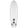 Mick Fanning Softboards MF Softboards Twin Town 2021 Screw Soy 6´6 Mick Fanning Softboards MF Softboards Twin Town 2021 Screw Soy 6´6