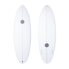 Elemnt Surfboards Elemnt Surfboards Scrambled Egg Clear Futures 6´0 Elemnt Surfboards Elemnt Surfboards Scrambled Egg Clear Futures 6´0