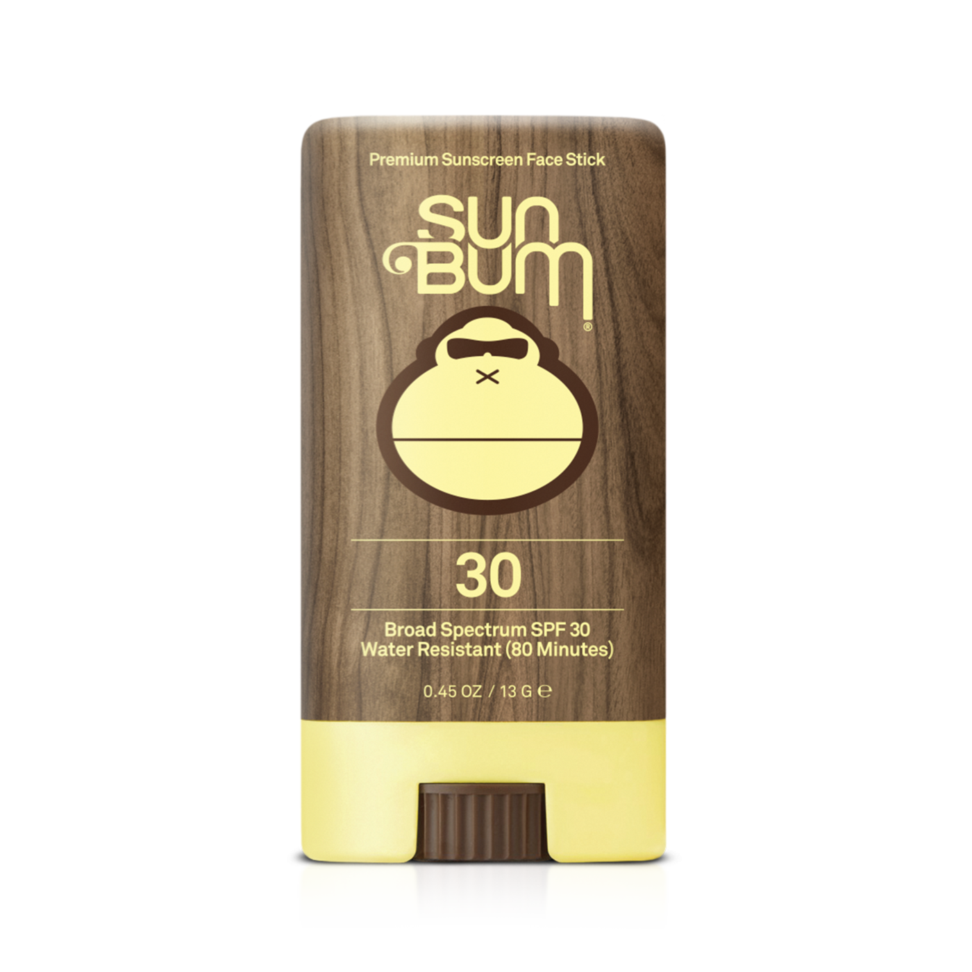 Sun Bum Original SPF 30 Face Stick Behind the Pines