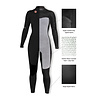 Sisstrevolution Sisstrevolution 7 Seas 3/2 Chest Zip Full Suit Orchid Sisstrevolution Sisstrevolution 7 Seas 3/2 Chest Zip Full Suit Orchid