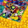 Slowtide Slowtide Yellow Submarine Beach Towel Slowtide Slowtide Yellow Submarine Beach Towel