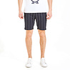 Knowledge Cotton Apparel KnowledgeCotton Apparel Chuck Pin Striped Shorts Total Eclipse Knowledge Cotton Apparel KnowledgeCotton Apparel Chuck Pin Striped Shorts Total Eclipse