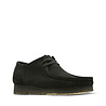 Clarks Clarks Originals Wallabee Black Suede Clarks Clarks Originals Wallabee Black Suede