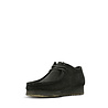 Clarks Clarks Originals Wallabee Black Suede Clarks Clarks Originals Wallabee Black Suede