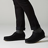 Clarks Clarks Originals Wallabee Black Suede Clarks Clarks Originals Wallabee Black Suede