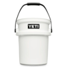 Yeti Yeti Loadout Bucket 5 Gallon (18.9L) White Yeti Yeti Loadout Bucket 5 Gallon (18.9L) White