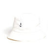 La Paz La Paz Rocha Bucket Hat Ecru La Paz La Paz Rocha Bucket Hat Ecru