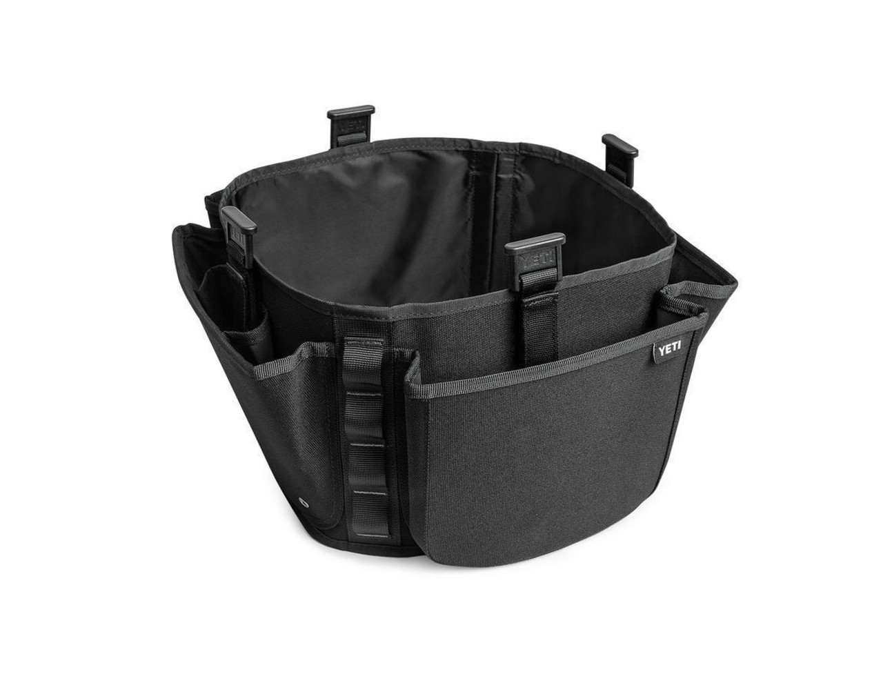 Yeti Loadout Bucket Utility Gear Belt Black Behind The Pines Behind