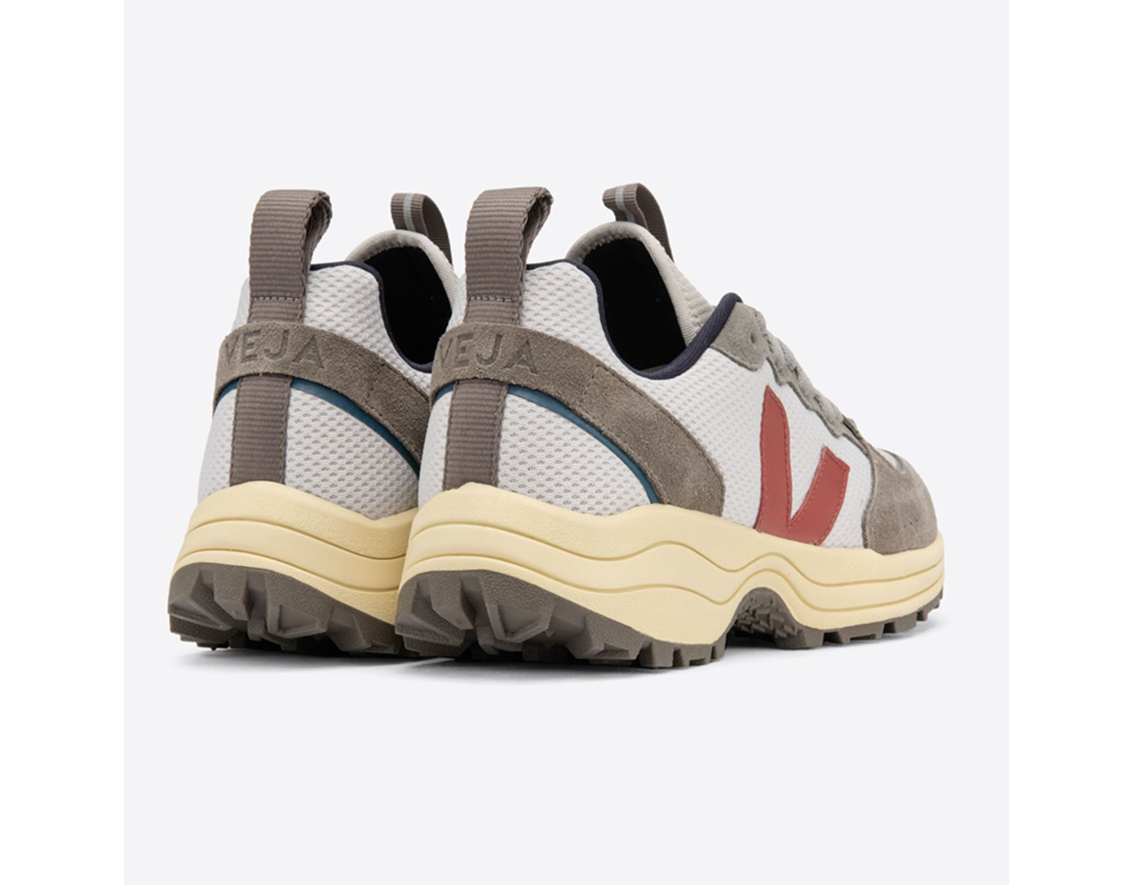 VEJA Venturi Alveomesh Multico Grey Rouille