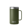 Yeti Yeti Rambler 24 Oz Mug Highlands Olive Yeti Yeti Rambler 24 Oz Mug Highlands Olive