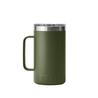 Yeti Yeti Rambler 24 Oz Mug Highlands Olive Yeti Yeti Rambler 24 Oz Mug Highlands Olive