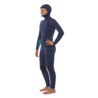 Sisstrevolution Sisstrevolution 5/4 Hooded Chest Zip Full Suit Strong Blue Sisstrevolution Sisstrevolution 5/4 Hooded Chest Zip Full Suit Strong Blue