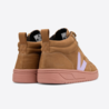 Veja Veja Roraima Nubuck Brown Lavande Veja Veja Roraima Nubuck Brown Lavande
