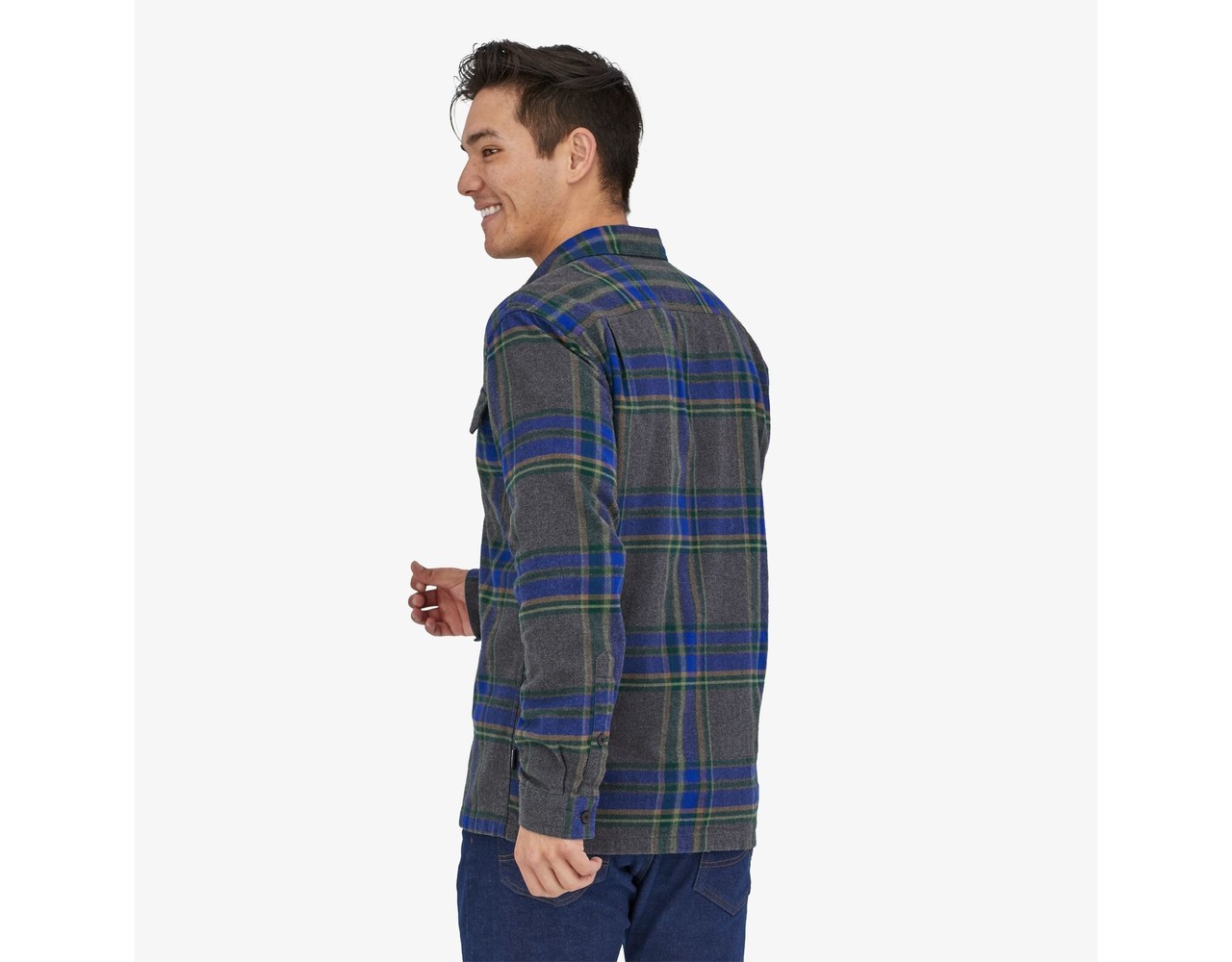 patagonia flannels
