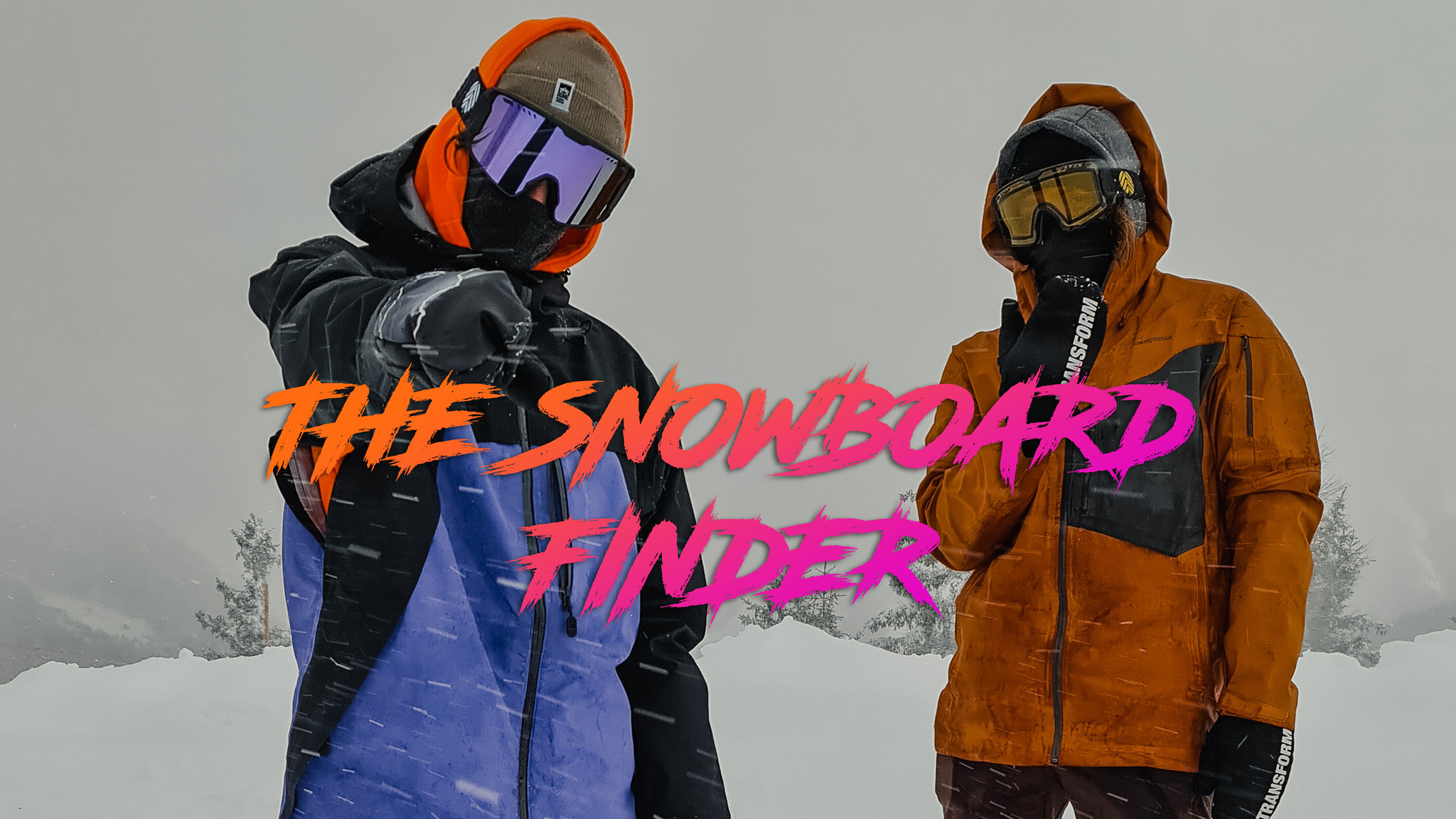 Oefenen bladzijde Aankondiging Snowboard Kopen | Met een paar klikken weet je welk snowboard bij jou past.  - Behind the Pines