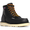 Danner Danner Bull Run Moc Toe 6" Black Danner Danner Bull Run Moc Toe 6" Black