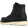 Danner Danner Bull Run Moc Toe 6" Black Danner Danner Bull Run Moc Toe 6" Black