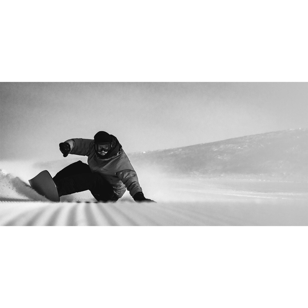 Korua Pocket Rocket Snowboard Behind The Pines Amsterdam Behind the