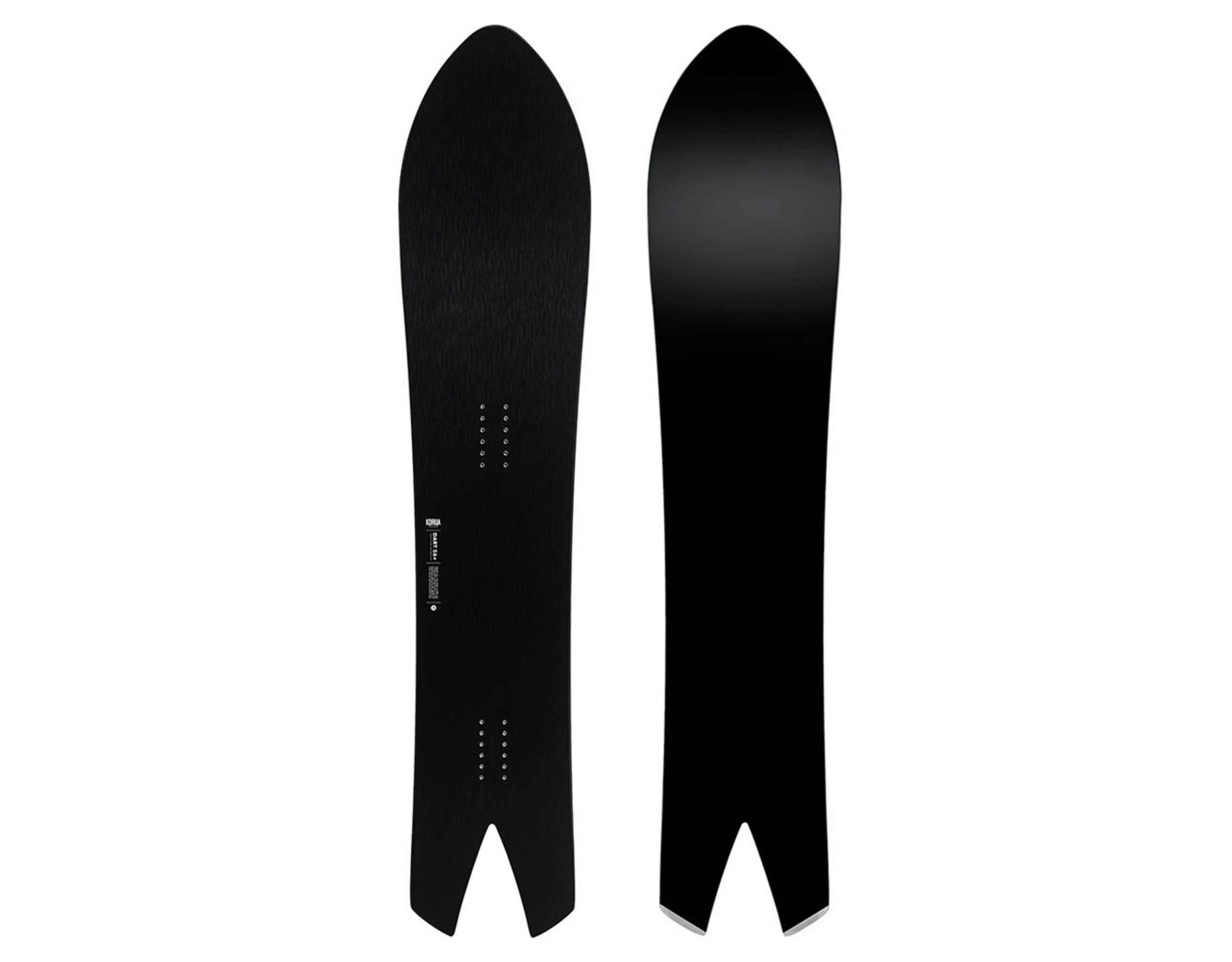 Korua Dart Plus Behind The Pines Amsterdam Behind the Pines