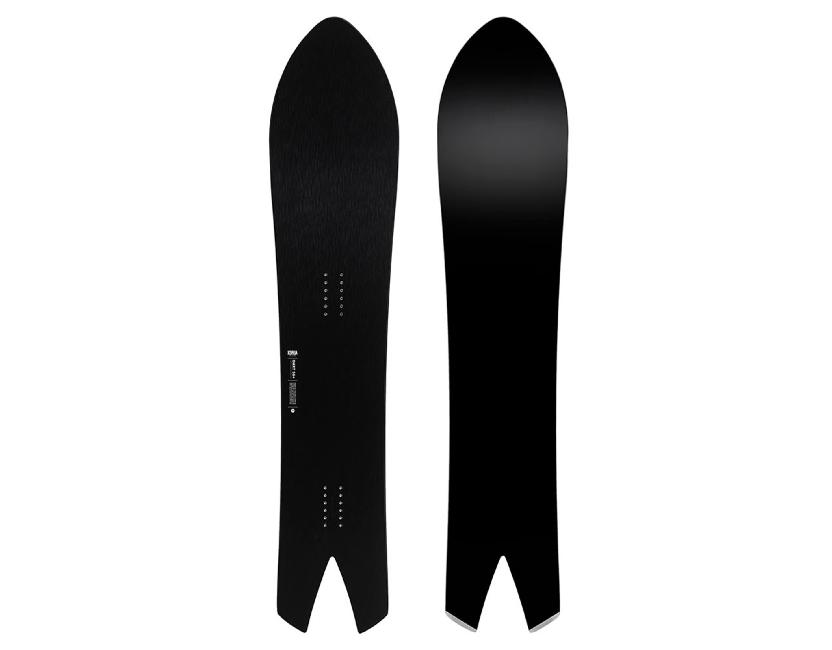 Korua Dart Plus Behind The Pines Amsterdam Behind the Pines