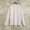 La Paz La Paz Duarte 2 Upcycled Cotton Longsleeve Off White La Paz La Paz Duarte 2 Upcycled Cotton Longsleeve Off White