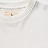 La Paz La Paz Duarte 2 Upcycled Cotton Longsleeve Off White La Paz La Paz Duarte 2 Upcycled Cotton Longsleeve Off White