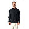 La Paz La Paz Branco 2 Organic Cotton Shirt Black La Paz La Paz Branco 2 Organic Cotton Shirt Black