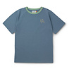 Karhu Karhu M-Symbol T-shirt Flint Stone/Basil Karhu Karhu M-Symbol T-shirt Flint Stone/Basil