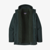 Patagonia Patagonia Mens Lone Mountain 3 in 1 Jacket Black Patagonia Patagonia Mens Lone Mountain 3 in 1 Jacket Black