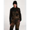 Volcom Volcom Swift Bib Overall Leopard Volcom Volcom Swift Bib Overall Leopard