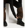 Volcom Volcom Swift Bib Overall Leopard Volcom Volcom Swift Bib Overall Leopard