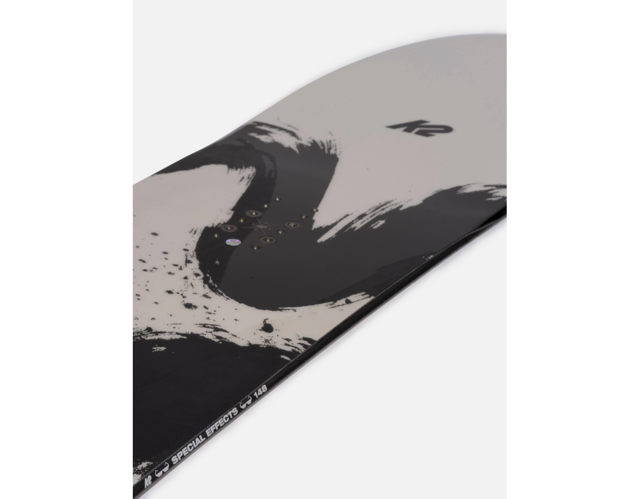 K2 Special Effects 2022 Snowboard Behind The Pines Amsterdam Behind the Pines