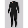Sisstrevolution Sisstrevolution 7 Seas 5/4 Chest Zip Full Suit Black Sisstrevolution Sisstrevolution 7 Seas 5/4 Chest Zip Full Suit Black