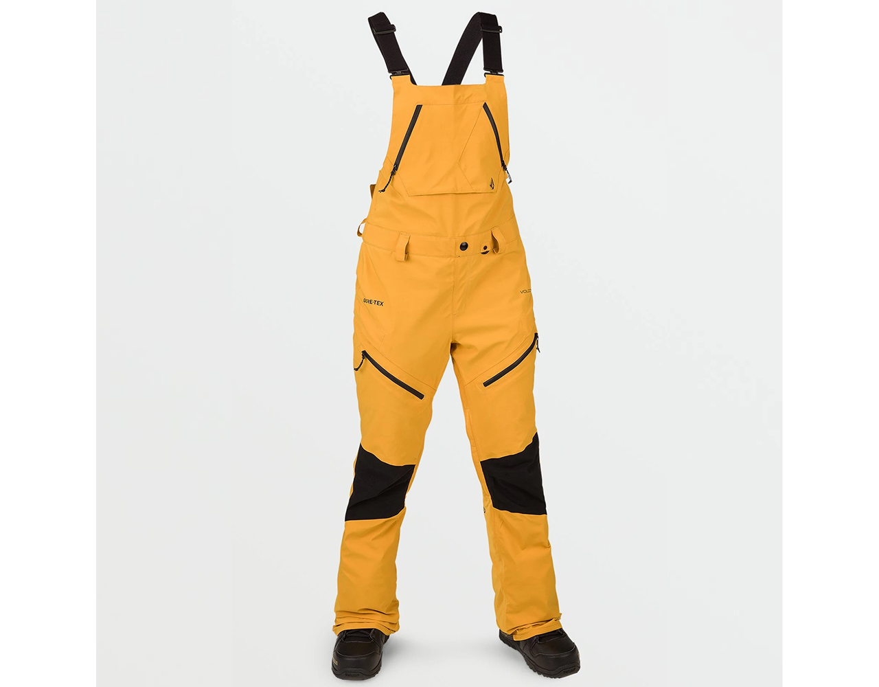 Volcom Elm Stretch Gore-Tex Bib Overall 