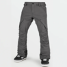 Volcom Volcom New Articulated Pant Dark Grey Volcom Volcom New Articulated Pant Dark Grey