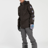 Volcom Volcom New Articulated Pant Dark Grey Volcom Volcom New Articulated Pant Dark Grey
