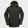Volcom Volcom TDS 2L Gore-Tex Jacket Black Green Volcom Volcom TDS 2L Gore-Tex Jacket Black Green