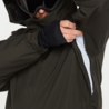 Volcom Volcom TDS 2L Gore-Tex Jacket Black Green Volcom Volcom TDS 2L Gore-Tex Jacket Black Green