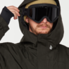 Volcom Volcom TDS 2L Gore-Tex Jacket Black Green Volcom Volcom TDS 2L Gore-Tex Jacket Black Green