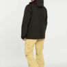 Volcom Volcom TDS 2L Gore-Tex Jacket Black Green Volcom Volcom TDS 2L Gore-Tex Jacket Black Green