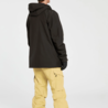 Volcom Volcom TDS 2L Gore-Tex Jacket Black Green Volcom Volcom TDS 2L Gore-Tex Jacket Black Green