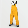 Volcom Volcom Rain Gore-Tex Bib Overall Resin Gold Volcom Volcom Rain Gore-Tex Bib Overall Resin Gold