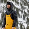 Volcom Volcom Rain Gore-Tex Bib Overall Resin Gold Volcom Volcom Rain Gore-Tex Bib Overall Resin Gold