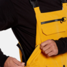 Volcom Volcom Rain Gore-Tex Bib Overall Resin Gold Volcom Volcom Rain Gore-Tex Bib Overall Resin Gold