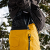 Volcom Volcom Rain Gore-Tex Bib Overall Resin Gold Volcom Volcom Rain Gore-Tex Bib Overall Resin Gold